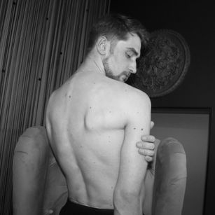 Model - DexterDexx cum