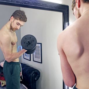 Model - DexterDexx cum