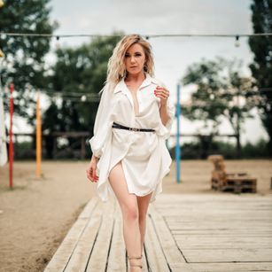 Model - VeraLyubov squirt