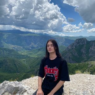 Model - MatiasCharmy ass