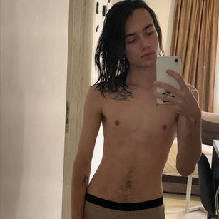 Model - MatiasCharmy fetish