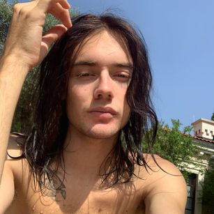 Model - MatiasCharmy bigcock