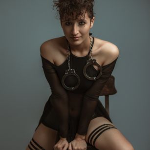 Model - Danny Montiel slave