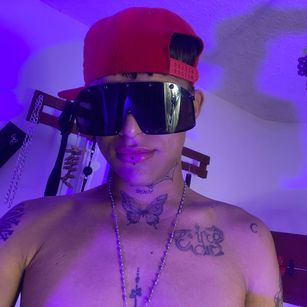 Model - ELIAM LIAN AND BRANDON anal