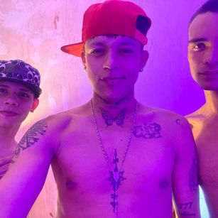 Model - ELIAM LIAN AND BRANDON couple