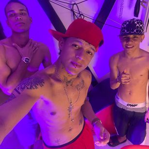 Model - ELIAM LIAN AND BRANDON bdsm