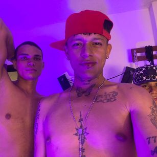 Model - ELIAM LIAN AND BRANDON bdsm