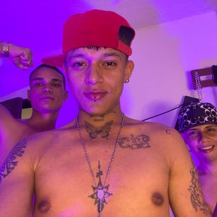 Model - ELIAM LIAN AND BRANDON couple