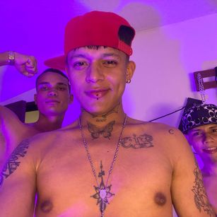 Model - ELIAM LIAN AND BRANDON roleplay