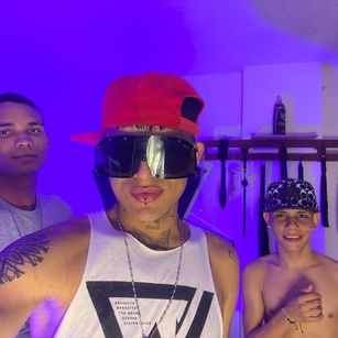 Model - ELIAM LIAN AND BRANDON couple