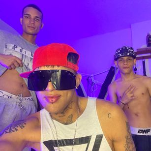 Model - ELIAM LIAN AND BRANDON couple