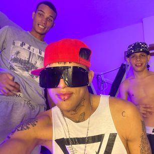 Model - ELIAM LIAN AND BRANDON anal