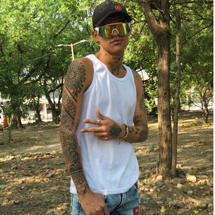 Model - ELIAM LIAN AND BRANDON roleplay