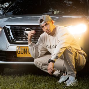 Model - CamiloAlvarezz cumshow