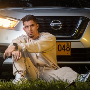 Model - CamiloAlvarezz bdsm