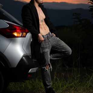 Model - CamiloAlvarezz fuck