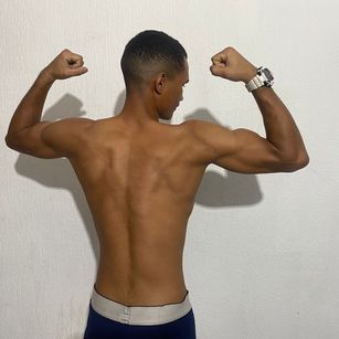 Model - ELIAM LIAN AND BRANDON young