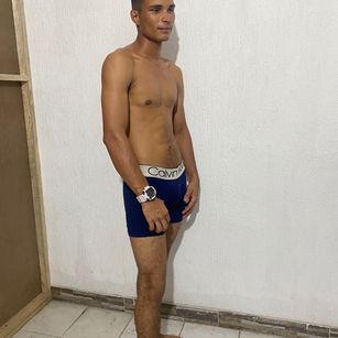 Model - ELIAM LIAN AND BRANDON dirty