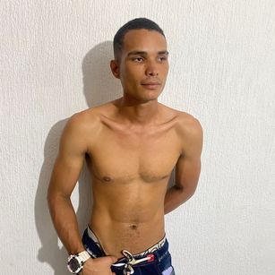 Model - ELIAM LIAN AND BRANDON dirty