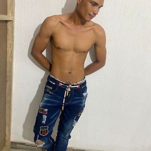 Model - ELIAM LIAN AND BRANDON slave