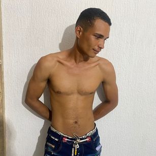 Model - ELIAM LIAN AND BRANDON dirty