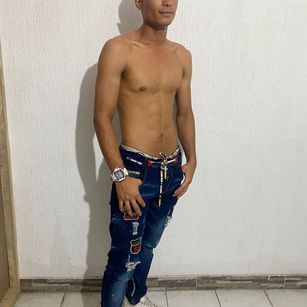 Model - ELIAM LIAN AND BRANDON dirty