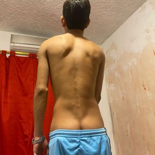 Model - ELIAM LIAN AND BRANDON dildo