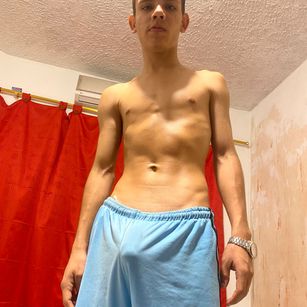 Model - ELIAM LIAN AND BRANDON slave