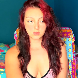 Model - Miss Pepper dildo