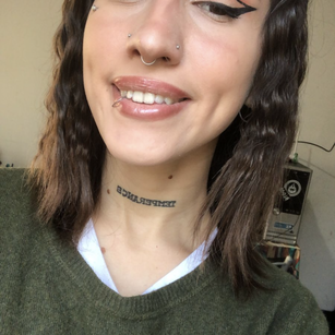 Model - Your Melody brat