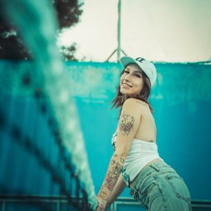 Model - Your Melody Submissive