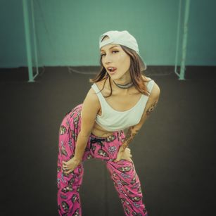 Model - Your Melody feetfetish