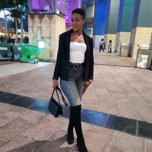 Model - RangerBooty shorthair