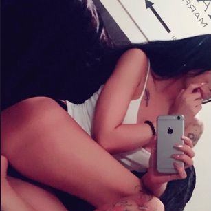 Model - Shanalove feet