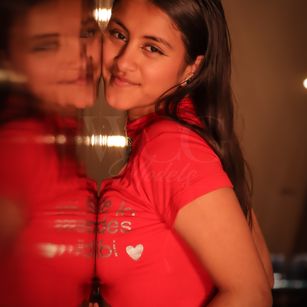 Model - camill_olsen squirt