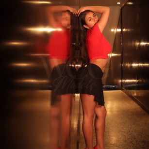 Model - camill_olsen feet