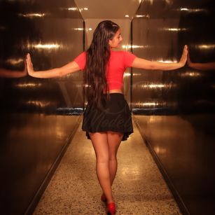 Model - camill_olsen petite