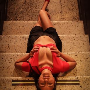 Model - camill_olsen boobs