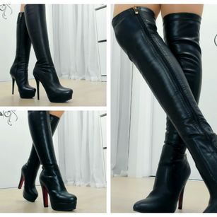 Model - HairyLady redhead