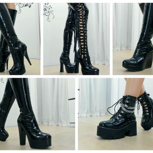 Model - HairyLady redhead