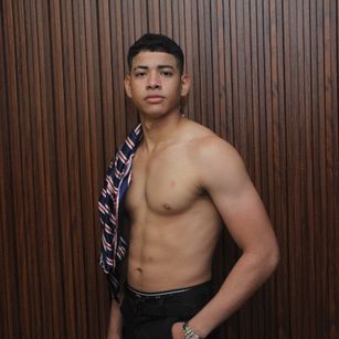 Model - AnaJesus uncut