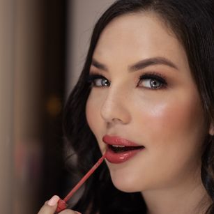 Model - Sofie Larsen latina