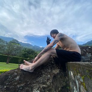 Model - Rich Ssin findom