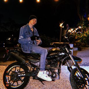 Model - Rich Ssin slim