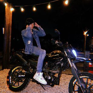 Model - Rich Ssin tall