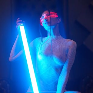 Model - lovellycat18 smile