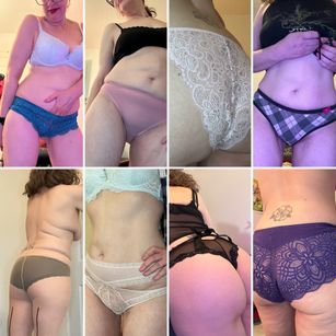 Model - LilyLuscious lingerie