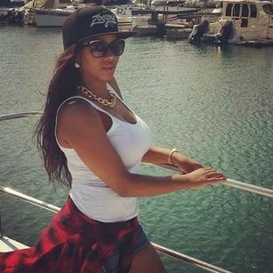 Model - kandytits bedroomeyes