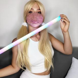 Model - Girl_in_Mask NONUDE