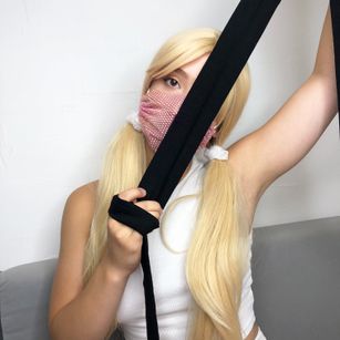 Model - Girl_in_Mask sph